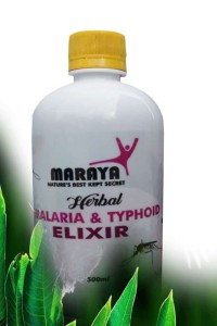 Maraya Malaria & Typhoid Elixir