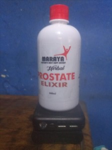 Maraya Prostrate Elixir