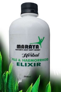 Maraya Pile & Hemorrhoid Elixir